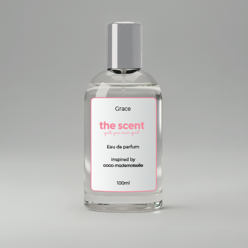 🎁 Grace Inspired by Coco Mademoiselle (100% off)