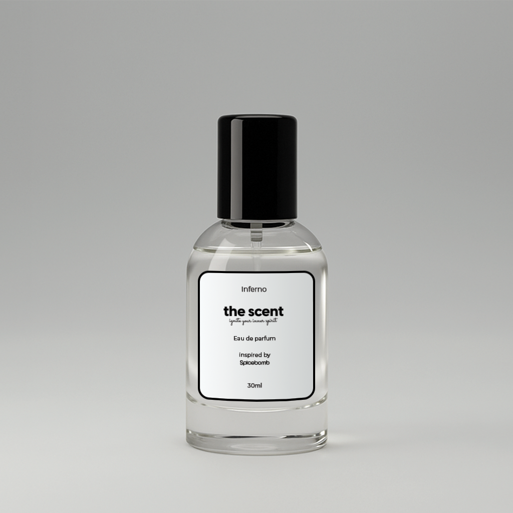 Inferno Inspired by Viktor & Rolf Spicebomb