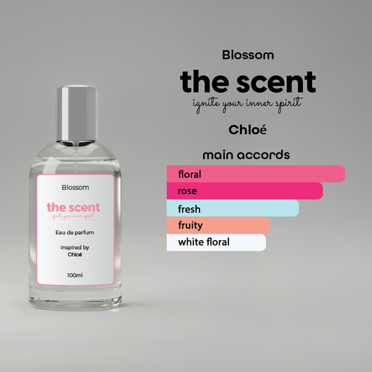 Blossom Inspired by Chloé Eau de Parfum