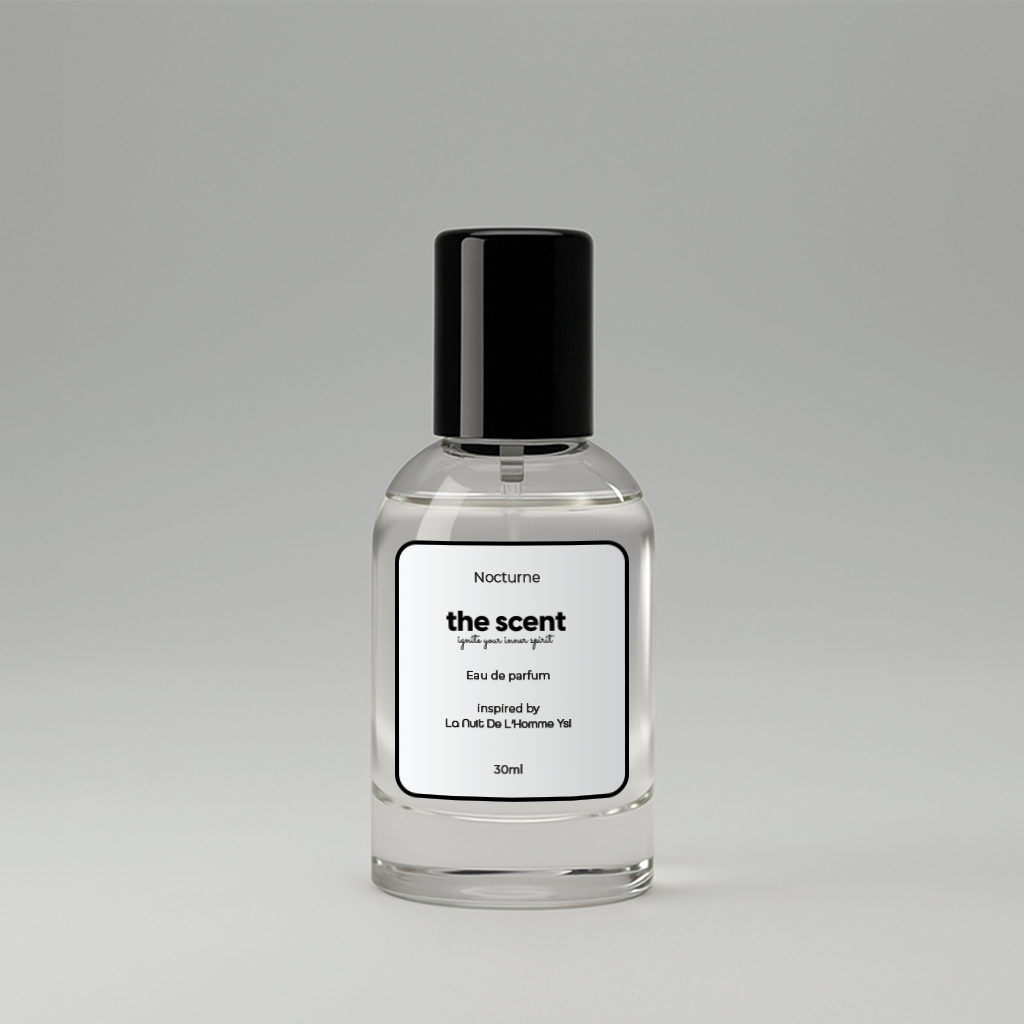 Nocturne Inspired by La Nuit De L'Homme