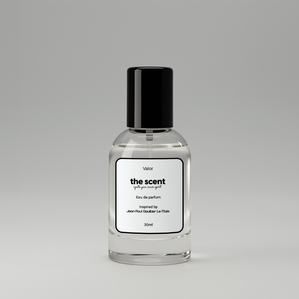 Valor Inspired by Jean Paul Gaultier Le Male