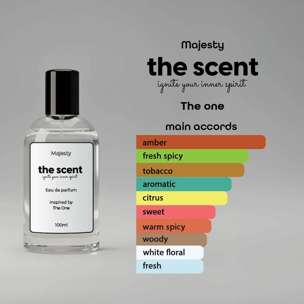 Majesty Inspired by Dolce & Gabbana The One