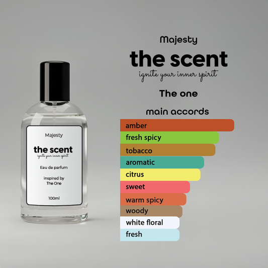 Majesty Inspired by Dolce & Gabbana The One