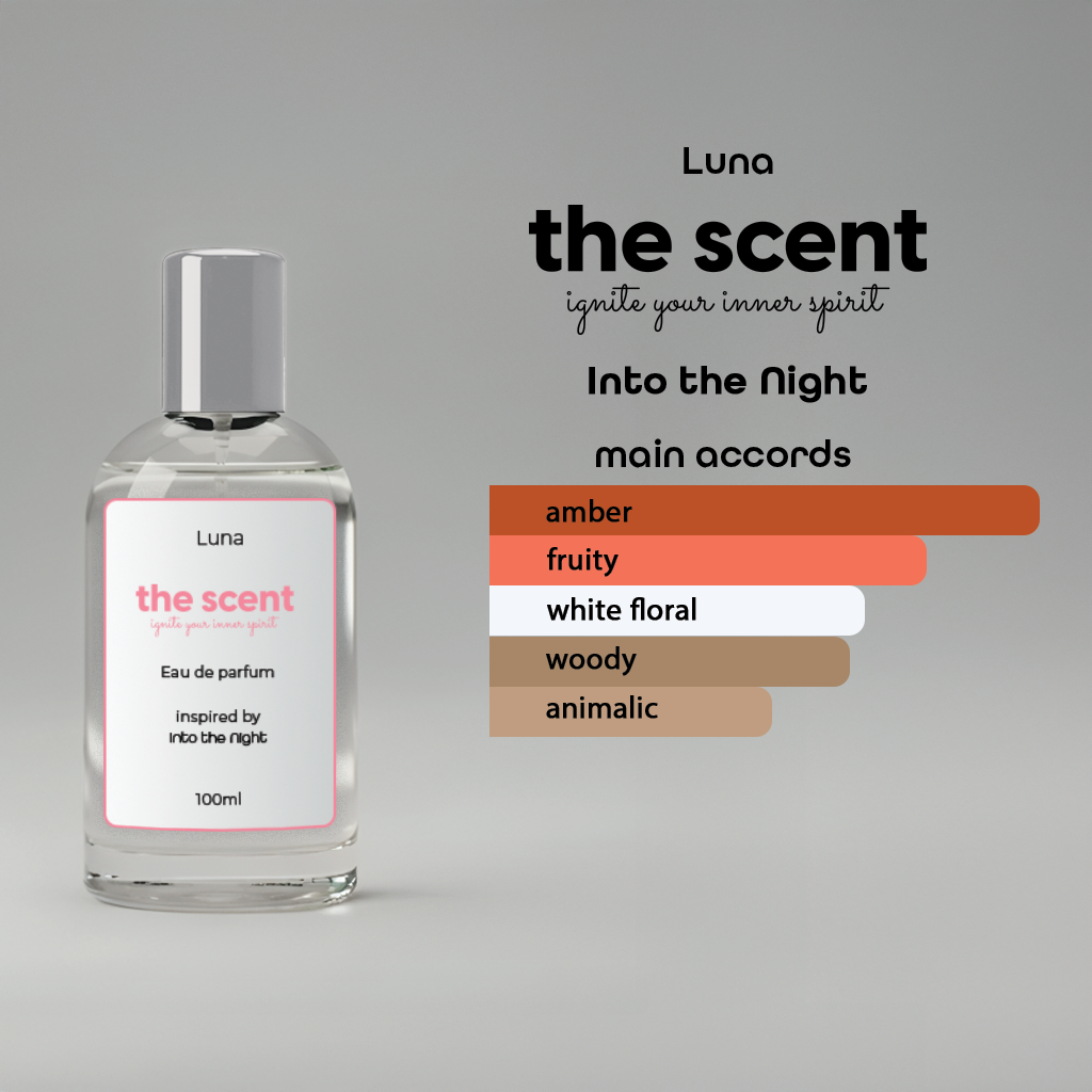 Luna Inspired by Into the Night