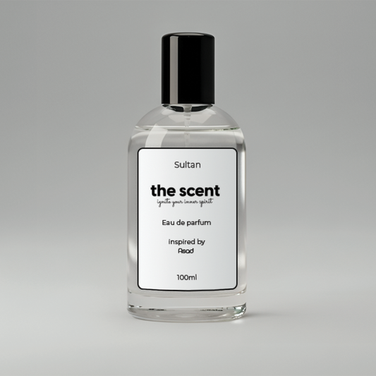 Sultan Inspired by Asad  The Scent