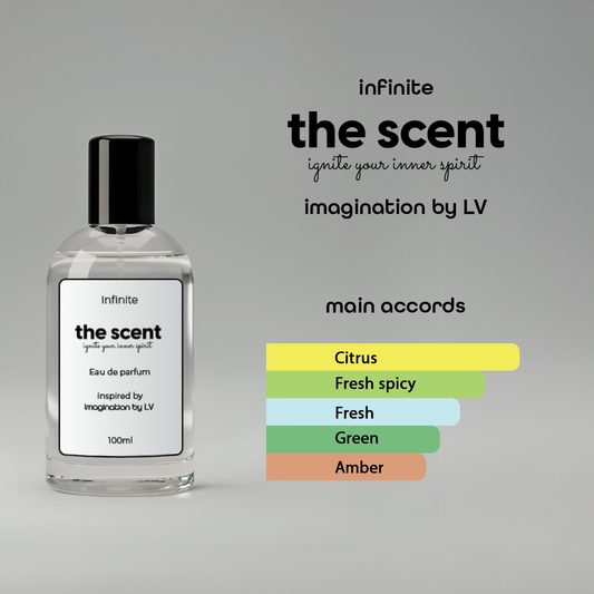 Infinite inspired by Imagination LV