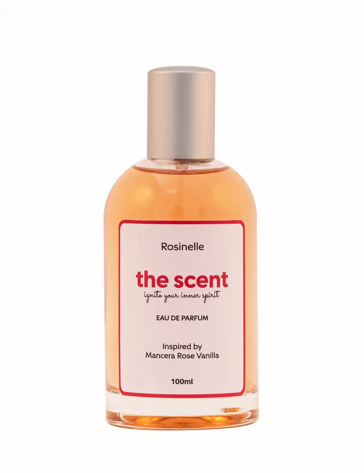 Rosinelle Inspired by Mancera Roses Vanille