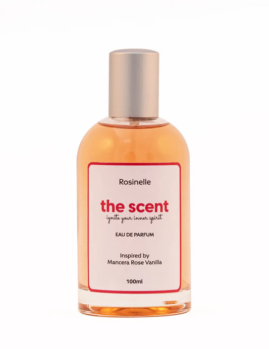Rosinelle Inspired by Mancera Roses Vanille