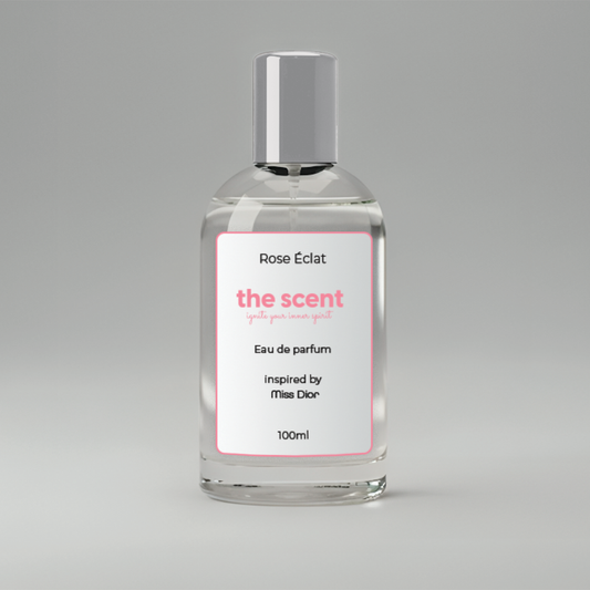 Rose Éclat Inspired by Miss Dior