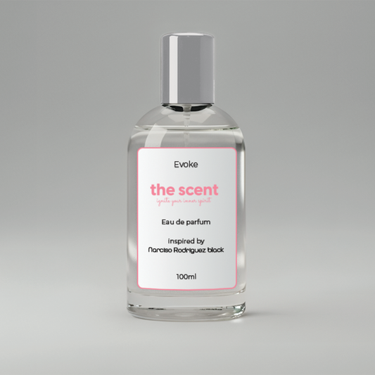 Evoke Inspired by Narciso Rodriguez Black