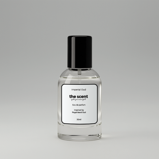 Royal Blend Oud