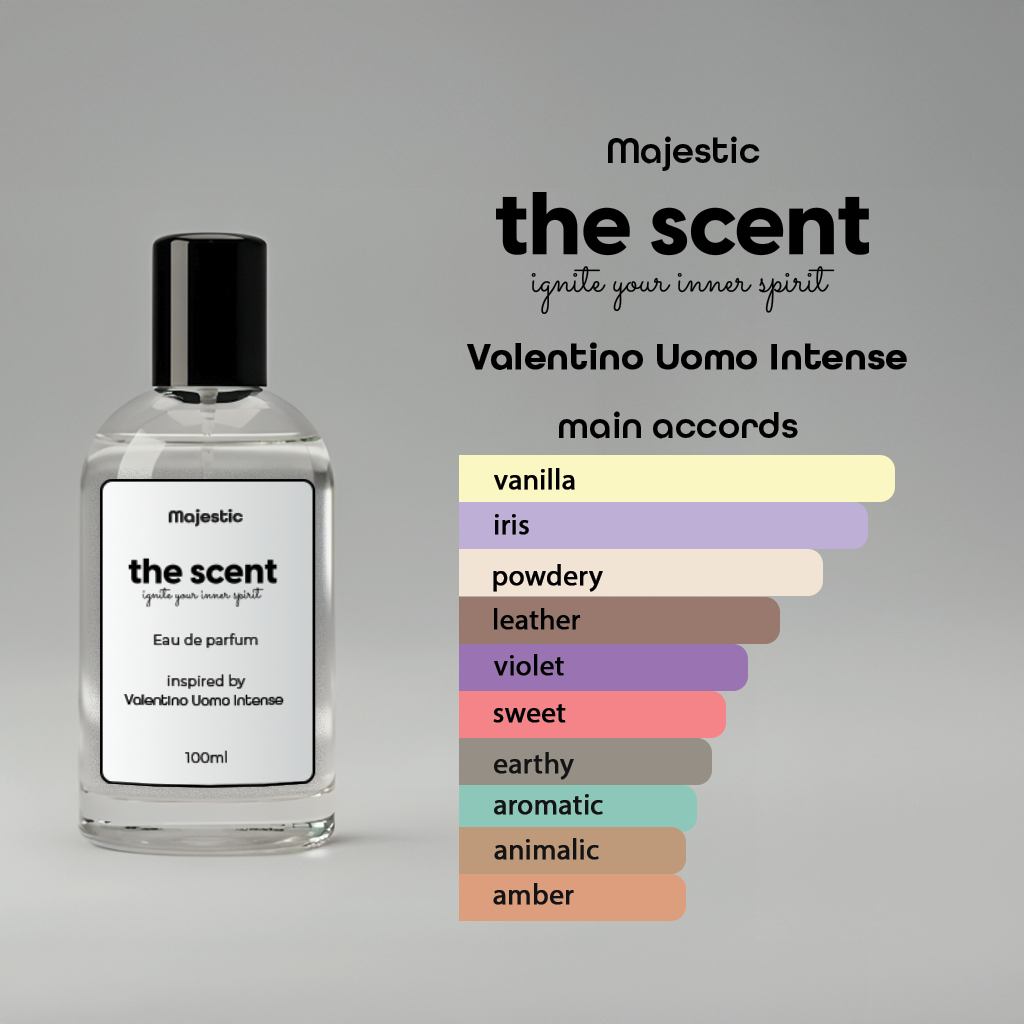 Majestic Inspired by Valentino Uomo Intense