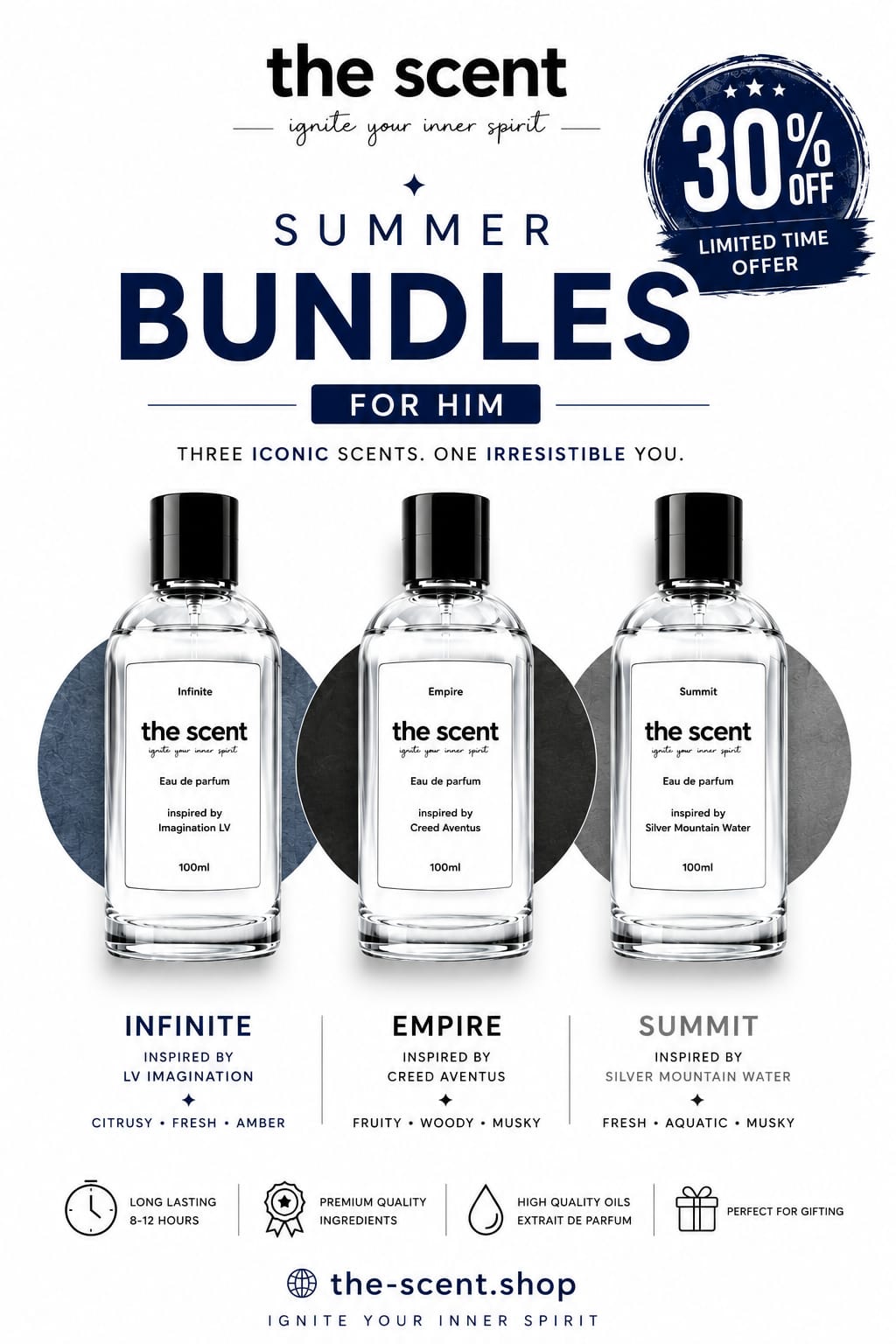 Summer Bundle For Him