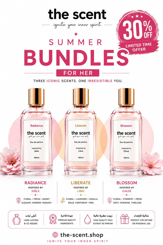 Summer Bundle For Her