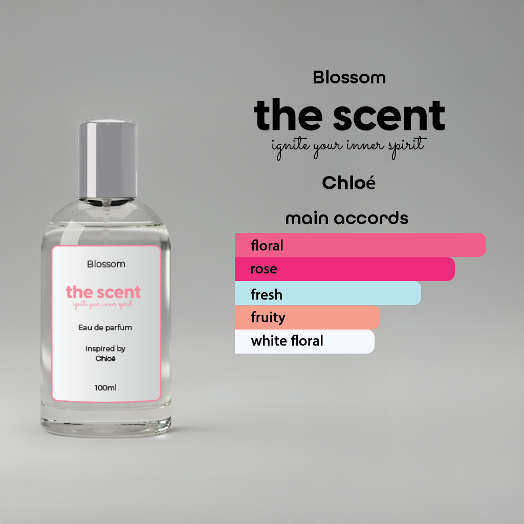 Blossom Inspired by Chloé Eau de Parfum