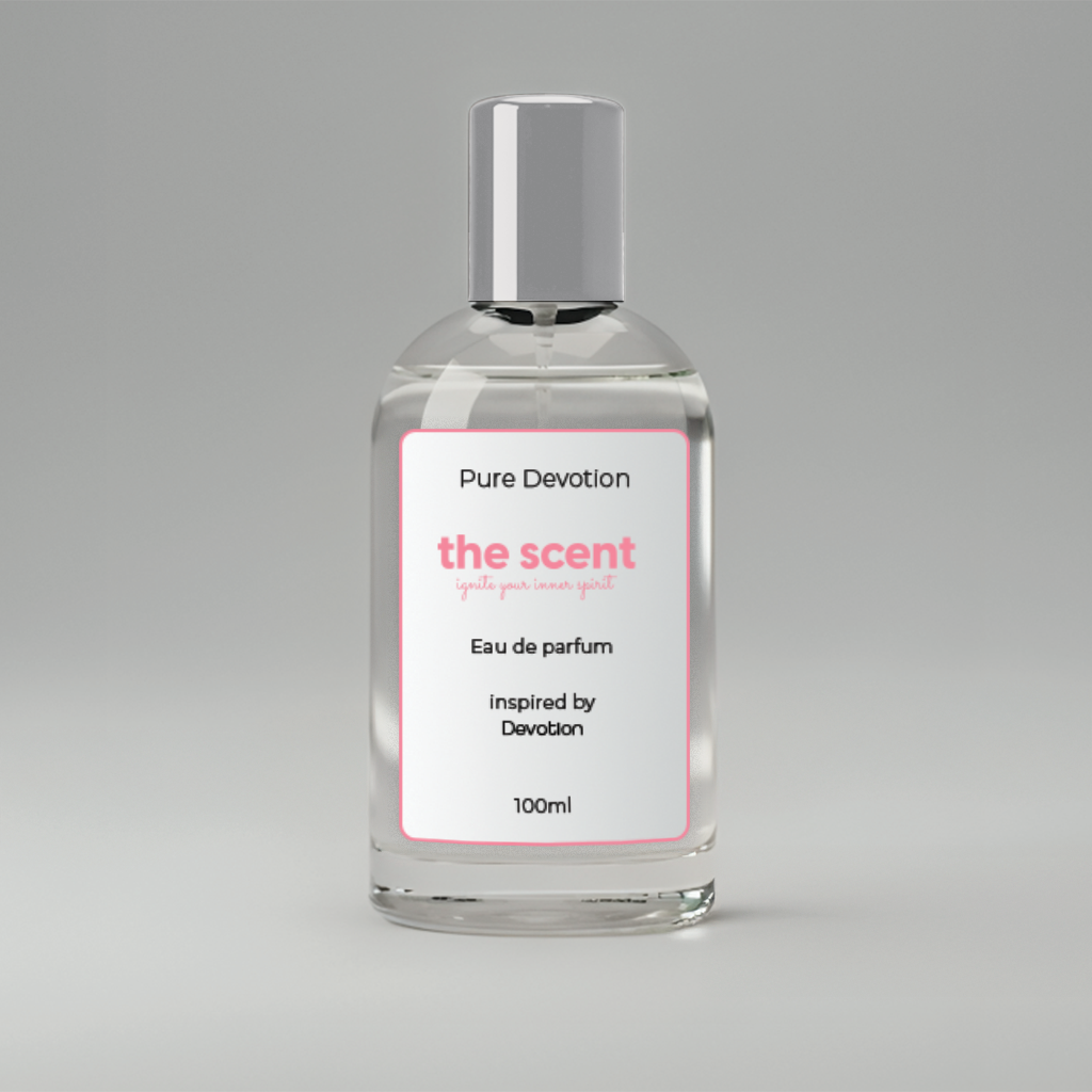 Pure Devotion Inspired by Dolce & Gabbana Devotion