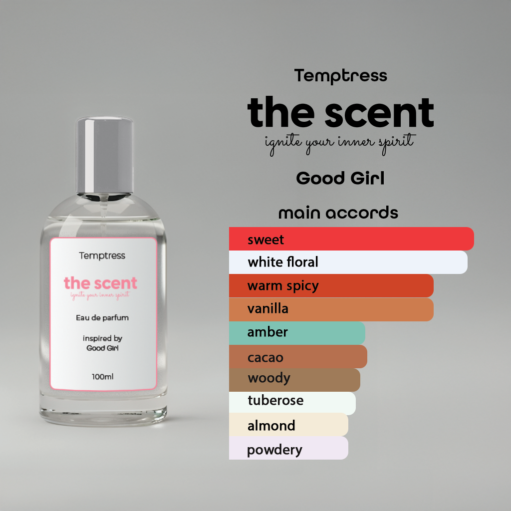 Temptress Inspired by Good Girl