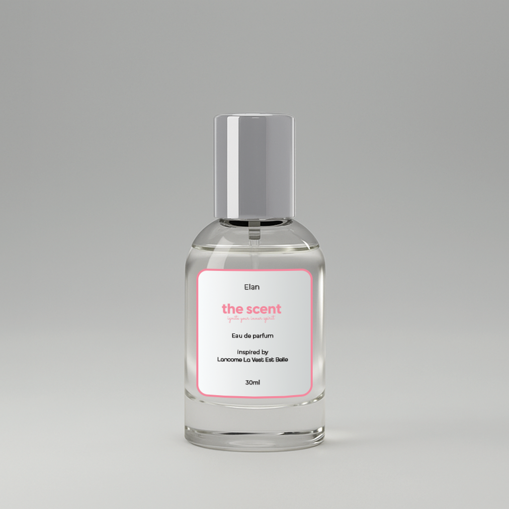 Elan Inspired by Lancome La Vie Est Belle