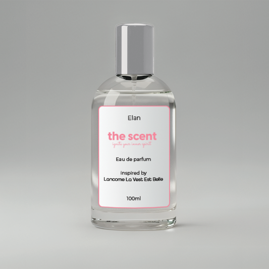 Elan Inspired by Lancome La Vie Est Belle