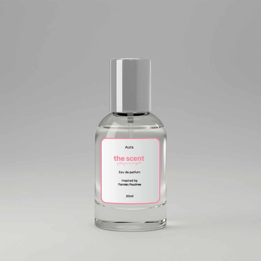 Aura Inspired by Narciso Poudree