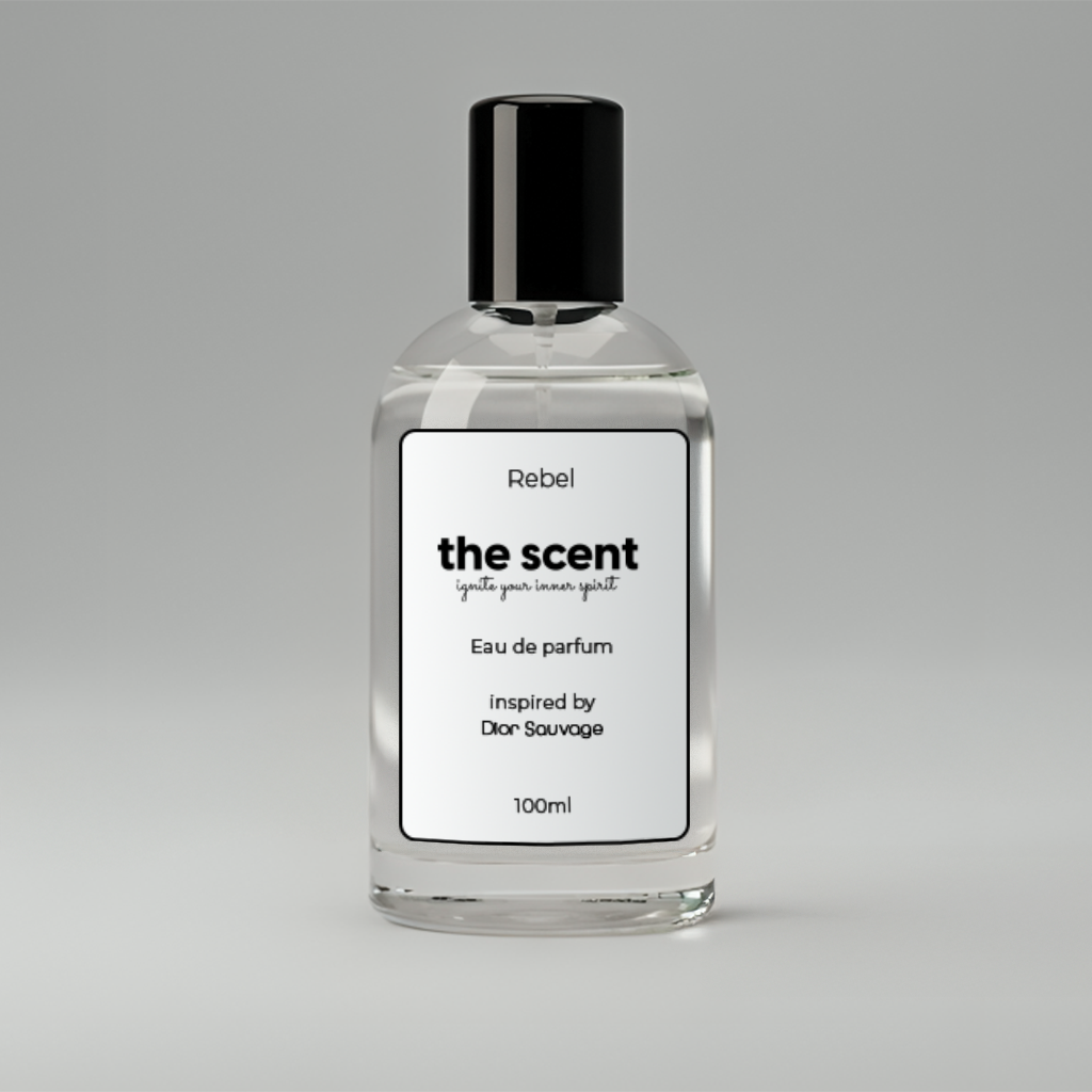 🎁 Rebel Inspired by Dior Sauvage (100% off)