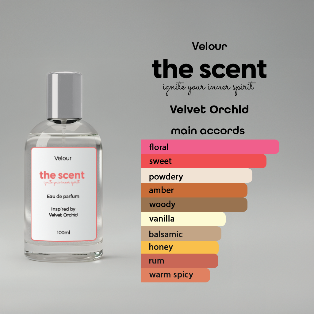 Velour Inspired by Tom Ford Velvet Orchid